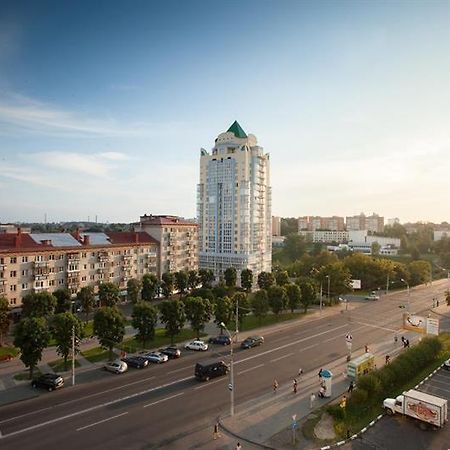 Mogilev Hotel Eksteriør bilde