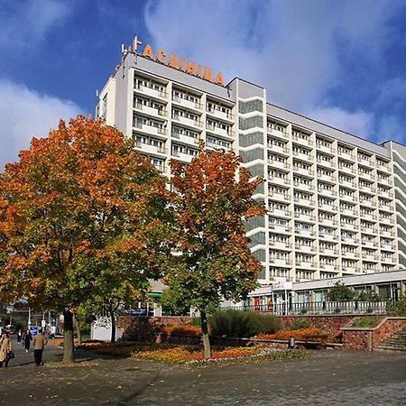 Mogilev Hotel Eksteriør bilde