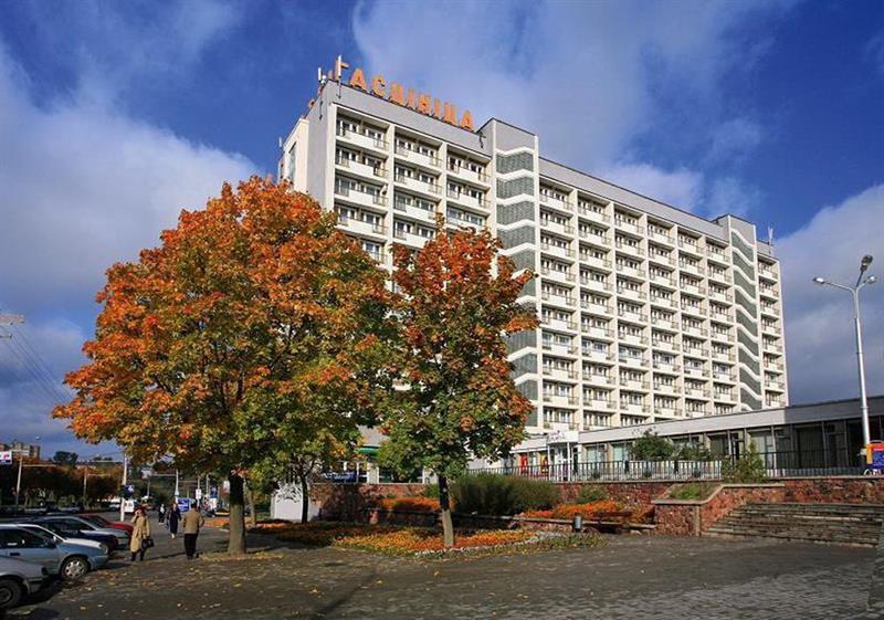 Mogilev Hotel Eksteriør bilde